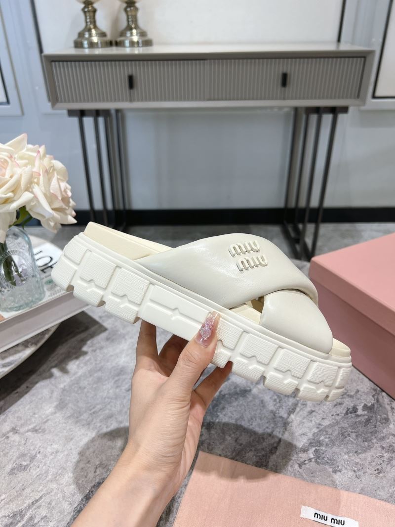 Miu Miu Sandals